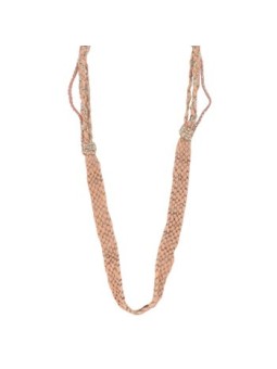 Collier femmes Ambre Babzoe...