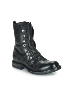 Boots femmes Moma MALE Noir