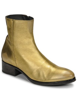 Bottines femmes Moma NJ ORO...