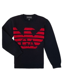 Pull enfant garcons Emporio...