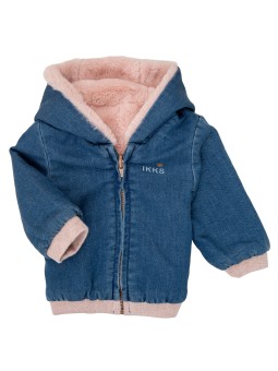 Blouson enfant filles Ikks...