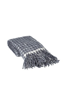 Plaids, jetés Broste...