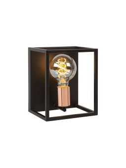 Appliques Lucide ARTHUR Noir