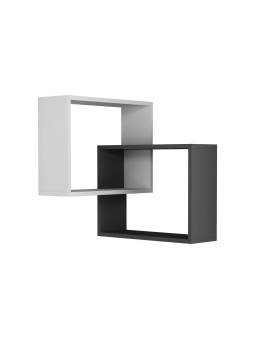 Etagères murales Decortie...