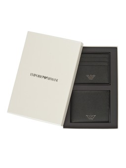 Portefeuille hommes Emporio...