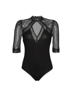 Bodys femmes Morgan DATIL Noir