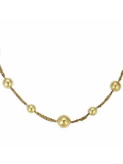 Collier femmes Antik Batik...