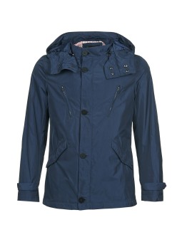 Parka hommes Sisley ROAMA Bleu